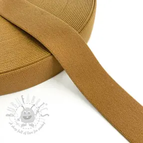 Guma 3 cm dark camel
