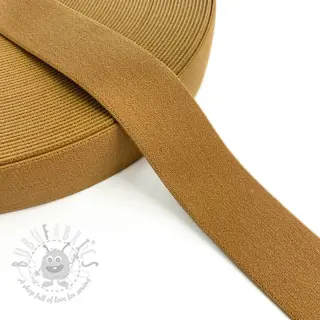 Guma 3 cm dark camel