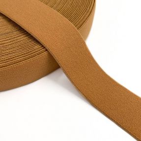 Guma 3 cm cognac