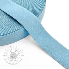 Guma 3 cm baby blue