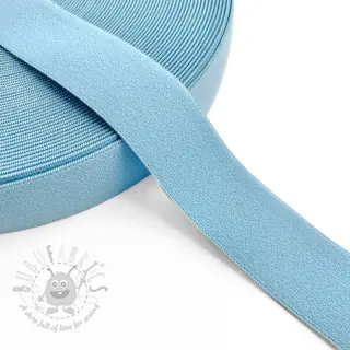 Guma 3 cm baby blue