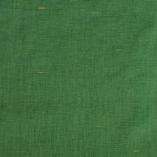 Ľan predpraný dark green