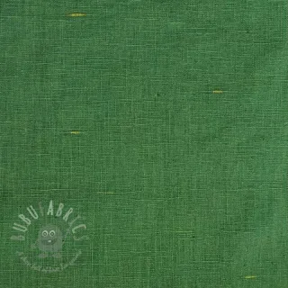 Len enzymatycznie prany dark green