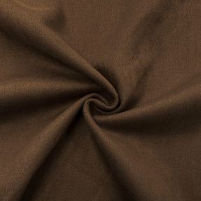 Zamsz stretch dark brown