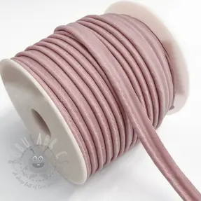 Lamówka bawełna old pink