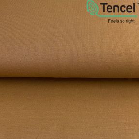 Úplet TENCEL modal light brown