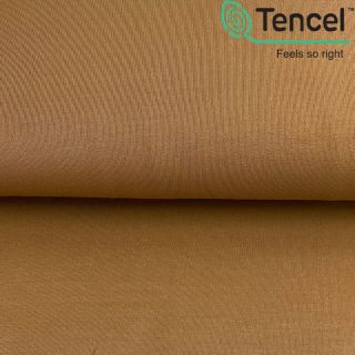 Dzianina TENCEL modal light brown