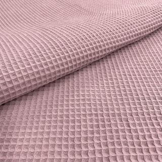 Bawełna waflowa lilac