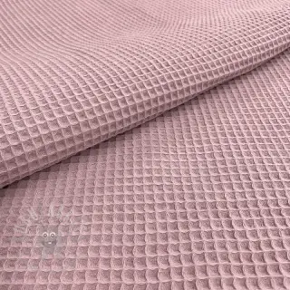 Wafel bawełniany lilac