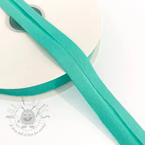 Lamówka bawełniana mint