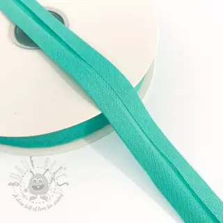 Lamówka bawełniana mint
