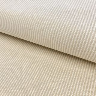 Tkanina dekoracyjna DOBBY Colored stripe linen