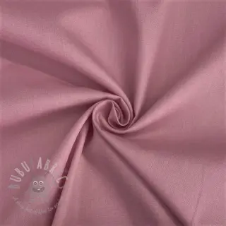 Bawełniany popelin old purple