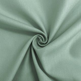 Bawełniany popelin dark mint
