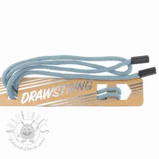 Sznurek do kaptura z końcówkami 115 cm HEAD1 cloud blue