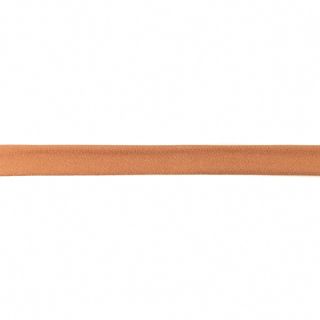 Lamówka dzianinowa dark salmon