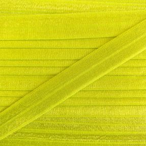 Lemovacia guma 15 mm neon yellow