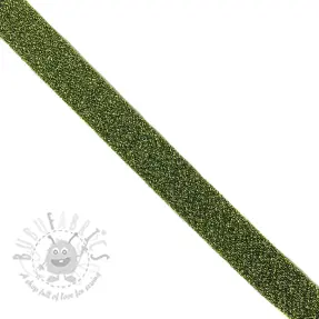 Lamówka LUREX green
