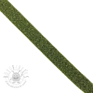 Lamówka LUREX green