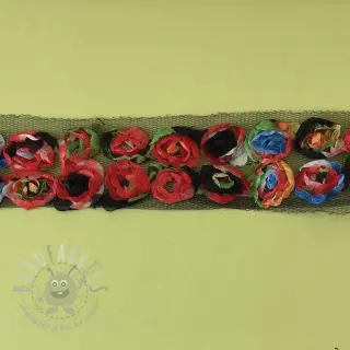 Tiul koronkowy 4