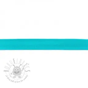 Lamówka Jersey dark mint