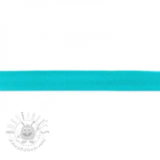 Lamówka Jersey dark mint