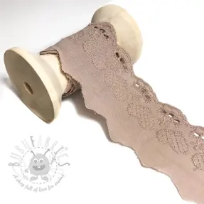 Koronka Heart sand