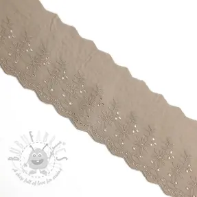 Koronka Double flower sand
