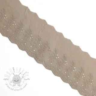 Koronka Double flower sand