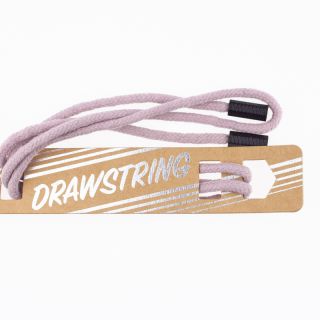Sznurek do kaptura z końcówkami 115 cm HEAD1 washed pink