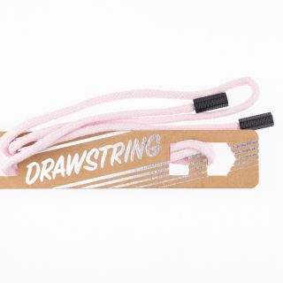 Sznurek do kaptura z końcówkami 115 cm HEAD1 light pink