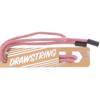 Sznurek do kaptura z końcówkami 115 cm HEAD1 old pink
