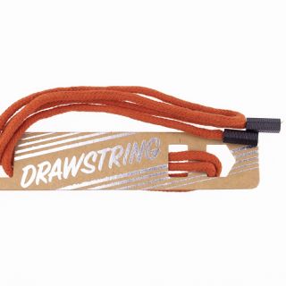 Sznurek do kaptura z końcówkami 115 cm HEAD1 rust
