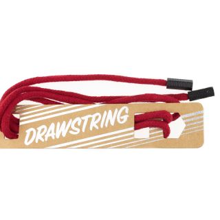 Sznurek do kaptura z końcówkami 115 cm HEAD1 dark red