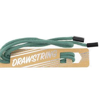 Sznurek do kaptura z końcówkami 115 cm HEAD1 old green