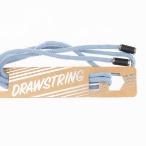 Sznurek do bluzy z końcówkami 115 cm HEAD3 light jeans