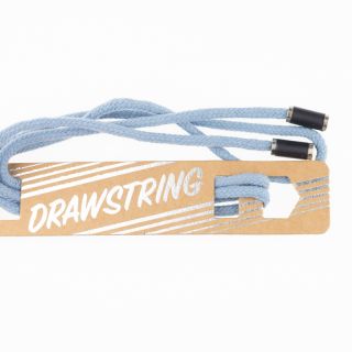 Sznurek do bluzy z końcówkami 115 cm HEAD3 light jeans