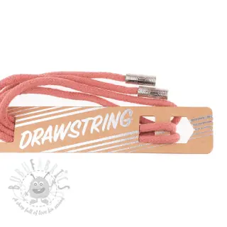 Sznurek do bluzy z końcówkami 115 cm HEAD2 apricot