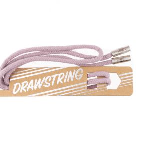 Sznurek do bluzy z końcówkami 115 cm HEAD2 lilac