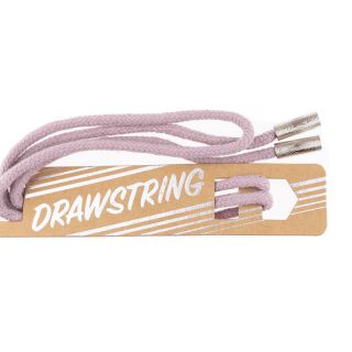 Sznurek do bluzy z końcówkami 115 cm HEAD2 lilac
