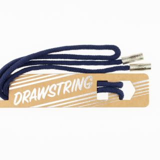 Sznurek do kaptura z końcówkami 115 cm HEAD2 dark blue