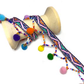 Wstążka Beads 5