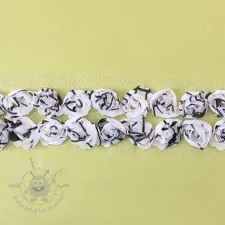 Tiul koronkowy 5