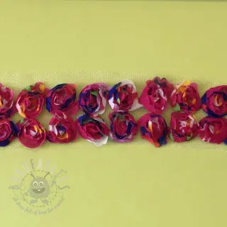 Tiul koronkowy 11