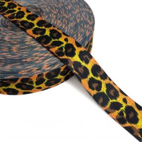Wstążka Fantasy Panther yellow