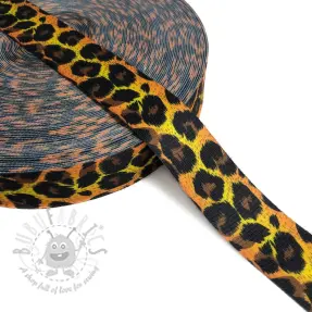 Wstążka Fantasy Panther yellow