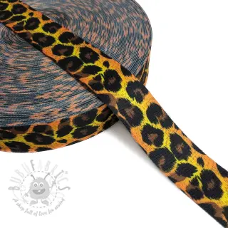 Wstążka Fantasy Panther yellow