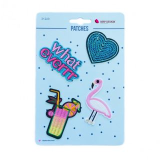 Naklejka BIPP What everrr