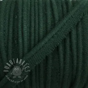 Lamówka jersey dark green