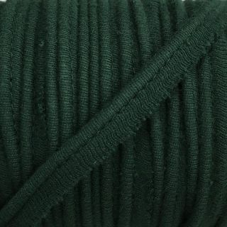 Lamówka jersey dark green